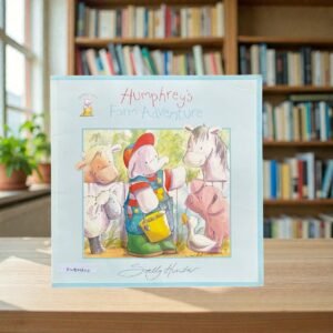 Humphrey's Farm Adventure_Sally Hunter_KWB75844