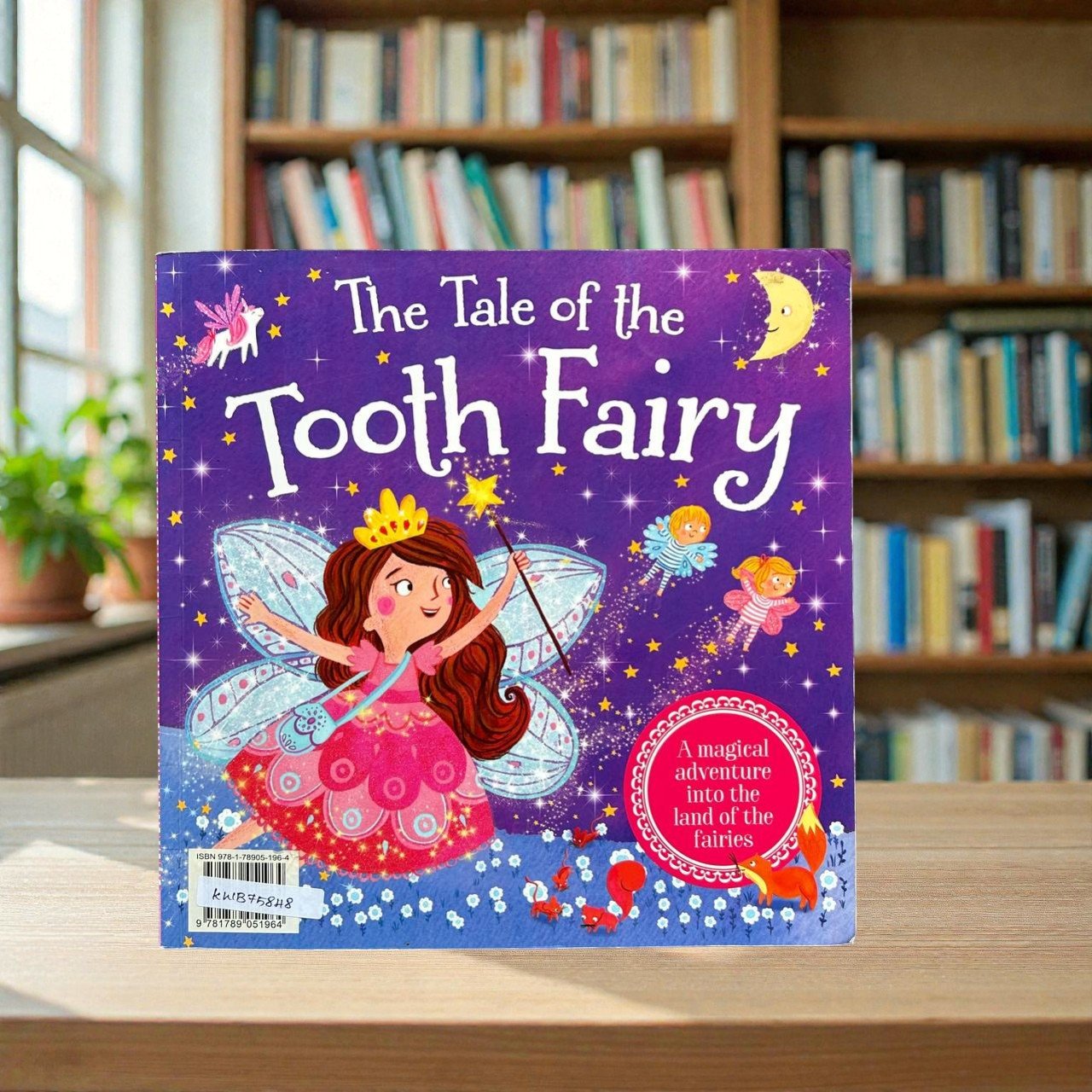The Tale Of The Tooth Fairy_Emma Randall_KWB75848