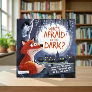 Who's Afraid Of The Dark_Melanie Joyce_KWB75854