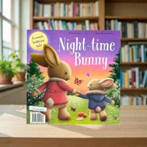 Night Time Bunny_Melanie Joyce_KWB75857