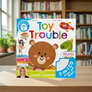 Toy Trouble_No CD_Jenny Woods_KWB75863
