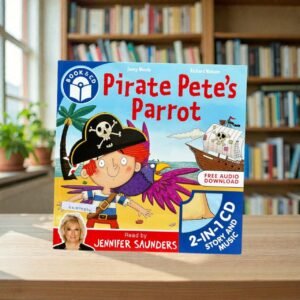 Pirate Pete's Parrot_No CD_Jenny Woods_KWB75864