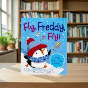 Fly Freddy Fly_Melanie Joyce_KWB75865
