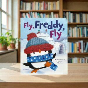 Fly Freddy Fly_Melanie Joyce_KWB75866