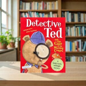 Detective Ted And The Case Of The Missing Cookies_Melanie Joyce_KWB75869
