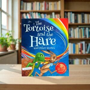 The Tortoise And The Hare And Other Stories_Igloo Books_KWB75873