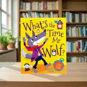 What's The Time Mr Wolf_Amanda Enright_KWB75875