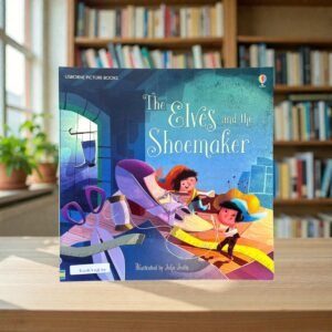 The Elves And The Shoemaker_John Jovem_KWB75879