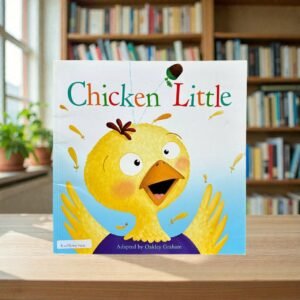 Chicken Little_Oakley Graham_KWB75900