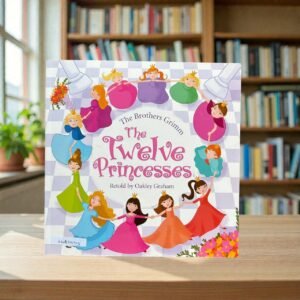 The Twelve Princesses_Oakley Graham_KWB75913