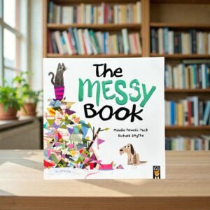 The Messy Book_Richard Smythe_KWB75916