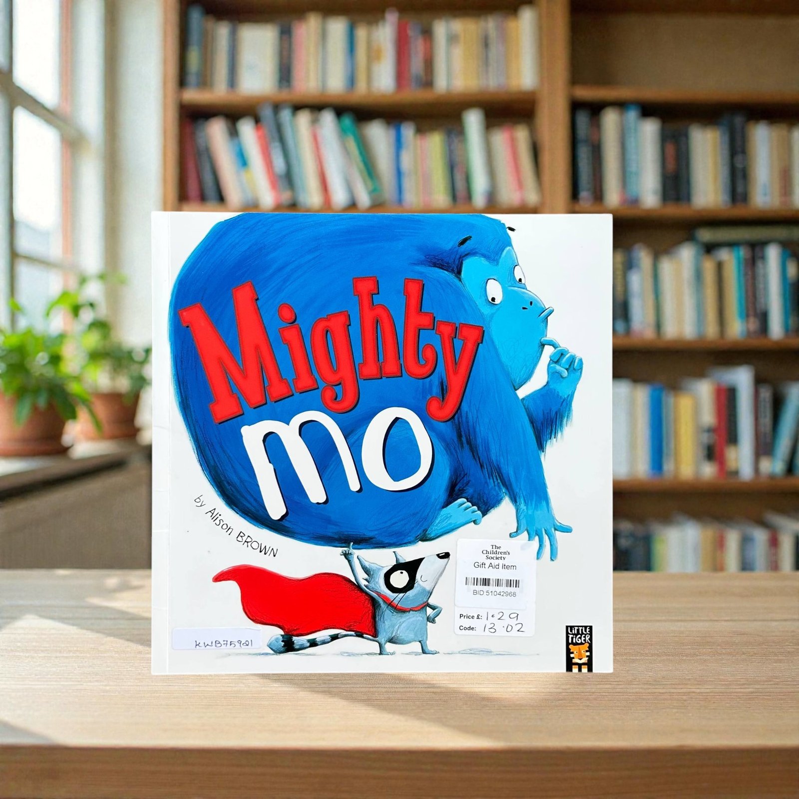 Mighty Mo_Alison Brown_KWB75921