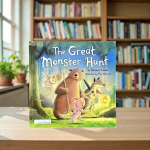 The Great Monster Hunt_Norbert Landa_KWB75922