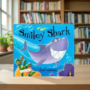 Smiley Shark_Used_Ruth Galloway_KWB75932