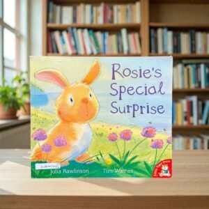Rosie's Special Surprise_Used_Julia Rawlinson_KWB75938