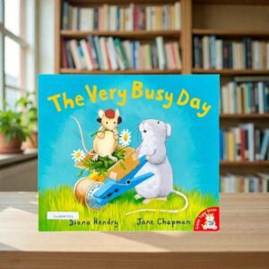 The Very Busy Day_Jane Chapman_KWB75939