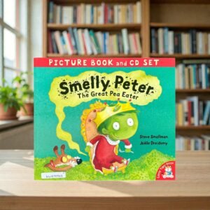 Smelly Peter The Great Pea Eater_No CD_Steve Smallman_KWB75943