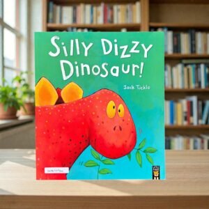 Silly Dizzy Dinosaur_Jack Tickle_KWB75944