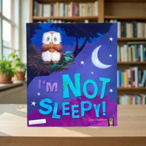 I'm Not Sleepy_Jane Chapman_KWB75947