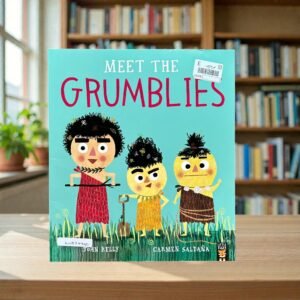 Meet The Grumblies_Used_John Kelly_KWB75950