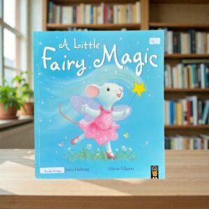 A Little Fairy Magic_Julia Hubery_KWB75956