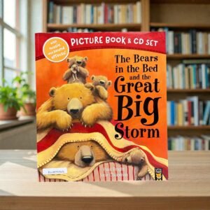 The Bears In The Bed And The Great Big Storm_No CD_Paul Bright_KWB75963