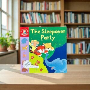 The Sleepover Party_Used_Little Tiger And Friends_KWB75975