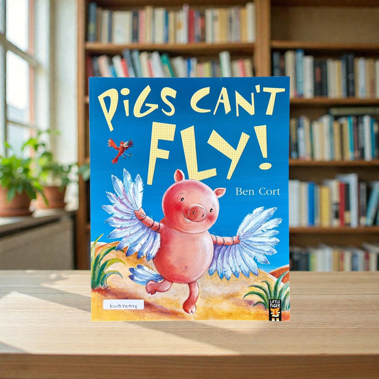 Pigs Can't Fly_Ben Cort_KWB75978