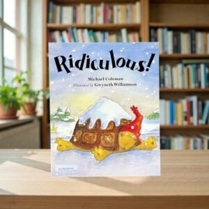 Ridiculous_Michael Coleman_KWB75979