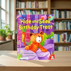 Hide And Seek Birthday Treat_Linda Jennings_KWB75980
