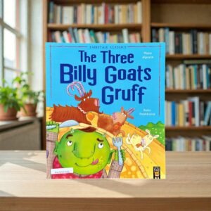 The Three Billy Goats Gruff_Mara Alperin_KWB75982