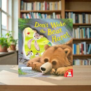 Don't Wake The Bear Hare_Steve Smallman_KWB75984