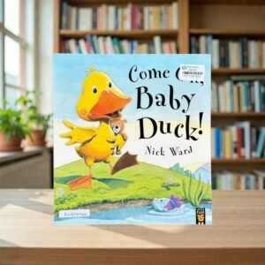 Come On Baby Duck_Nick Ward_KWB75985