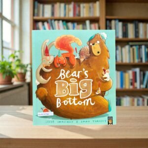 Bear's Big Bottom_Steve Smallman_KWB75986