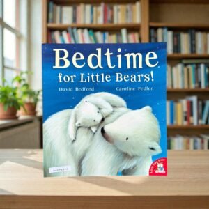 Betdime For Little Bears_David Bedford_KWB75990