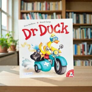 Dr Duck_Used_Steve Smallman_KWB75993