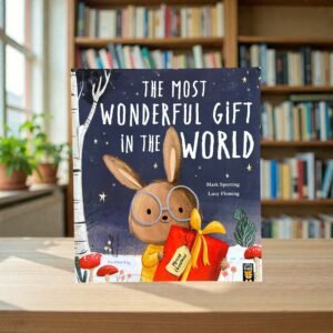 The Most Wonderful Gift In The World_Mark Sperring_KWB75996