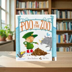 Poo In The Zoo_Steve Smallman_KWB75999