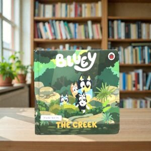 Bluey_The Creek_Ladybird_KWB76379