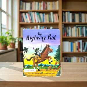 The Highway Rat_Used_Julia Donaldson_KWB76409