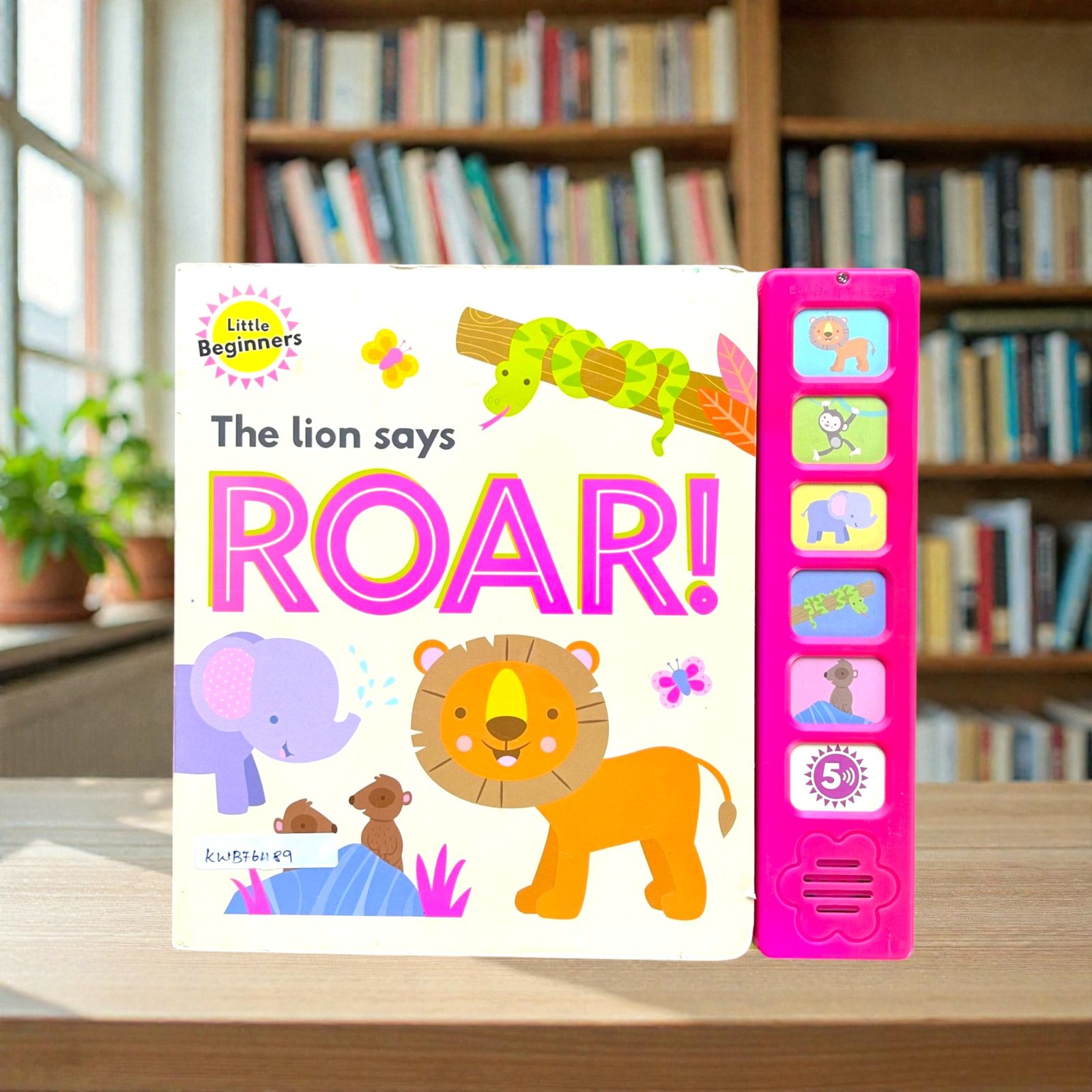 Helping Songs_Sound Book_Disney_KWB76489