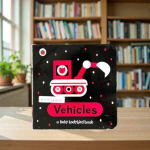 Vehicles_A Baby Ladybird Book_Ladybird_KWB76493