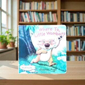 Where To Little Wombat_Charles Fuge_KWB76499