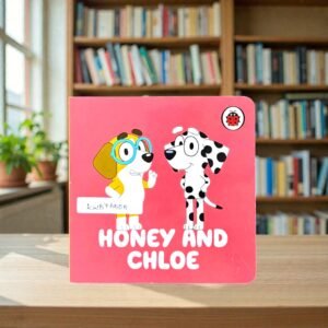 Honey And Chloe_Ladybird_KWB76505