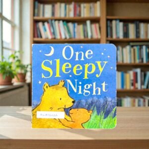 One Sleepy Night_Little Tiger_KWB76506