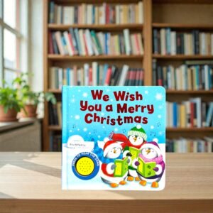 We Wish You A Merry Christmas_Sound Book_Igloo Books_KWB76514