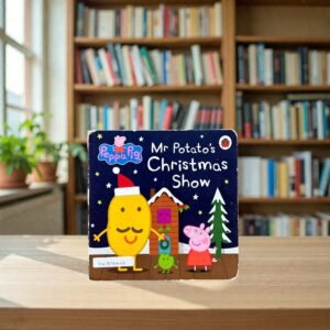 Mr Potato's Christmas Show_Peppa Pig_Ladybird_KWB76543