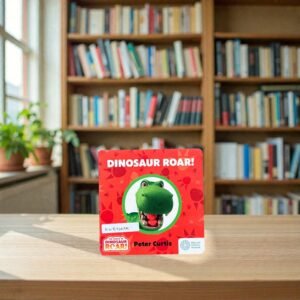 Dinosaur Roar_Peter Curtis_KWB76555