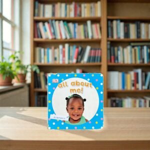 All About Me_Used_DK_KWB76557