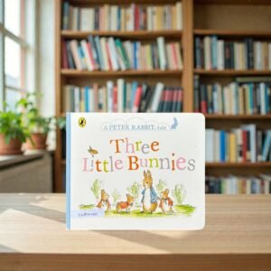 Three Little Bunnies_A Peter Rabbit Tale_Puffin_KWB76560